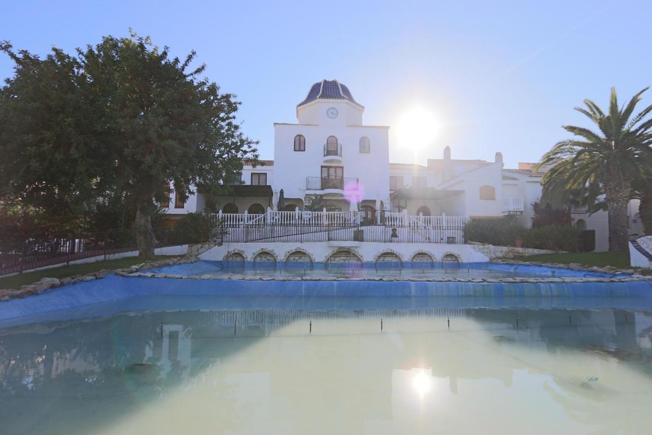 012 - Costa Hispania II 075 - Comfortholidays Gran Alacant Buitenkant foto