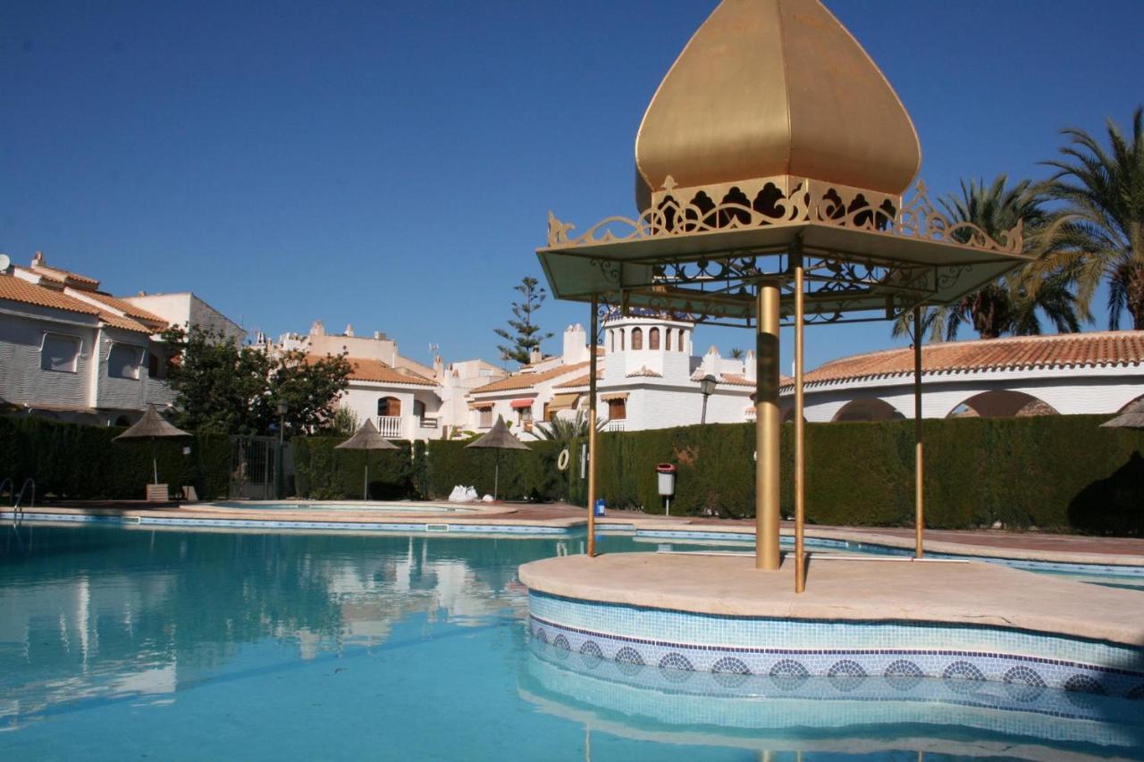 012 - Costa Hispania II 075 - Comfortholidays Gran Alacant Buitenkant foto