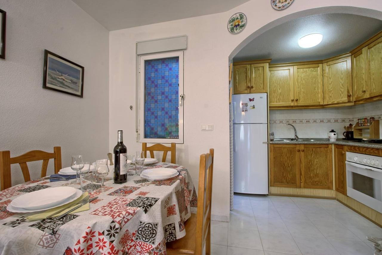 012 - Costa Hispania II 075 - Comfortholidays Gran Alacant Buitenkant foto